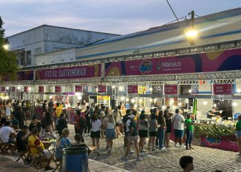 ‘#SouManaus 2025’ conquista público e turistas