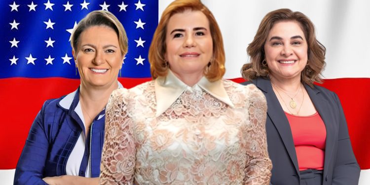 A força está com elas – As lendárias guerreiras do Amazonas