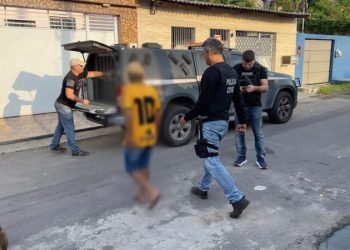 Só foi homem na hora do “vuco-vuco”  – 22 pessoas são presas por não pagarem pensão alimentícia