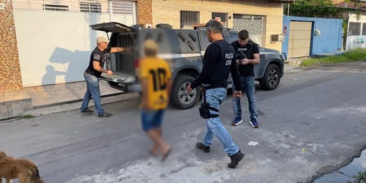 Só foi homem na hora do “vuco-vuco”  – 22 pessoas são presas por não pagarem pensão alimentícia