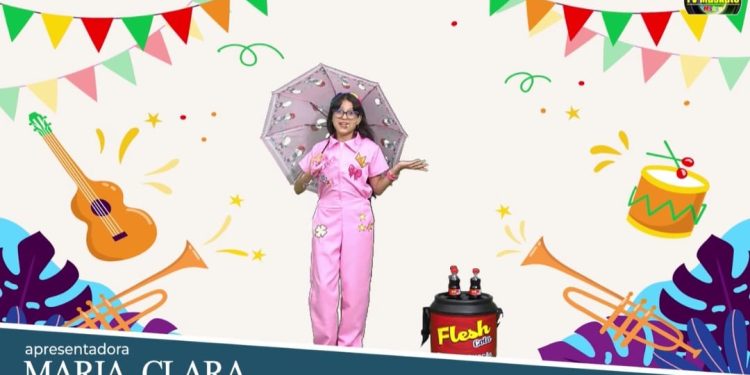 Teatrinho Infantil: Dia do Frevo 🎭