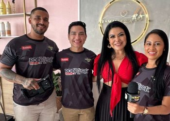 Esmalteria Katia Santos deixa você mais bela