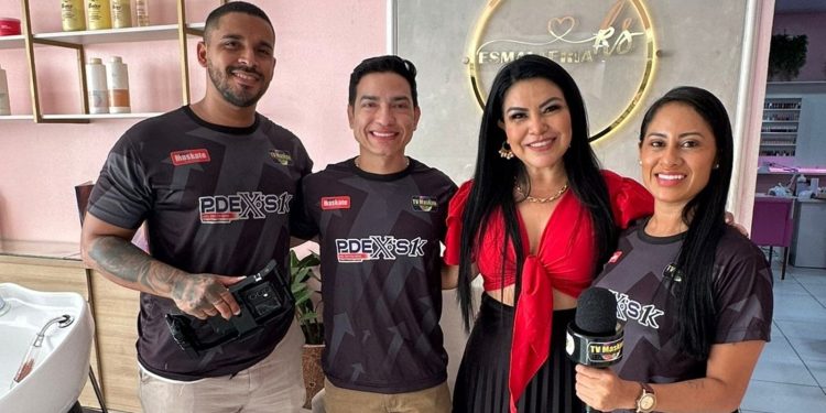 Esmalteria Katia Santos deixa você mais bela