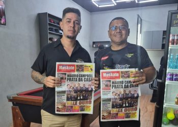 Barbearia Dom Raffaello tem a essência do estilo masculino