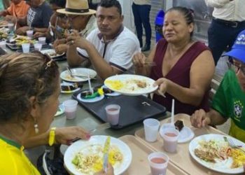 Reinaugurado “Prato Cheio” no Novo Israel
