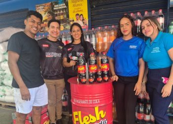 Moriá Frios tem Flesh Cola, o sabor que sua família merece