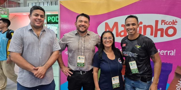 Picolé do Maninho é o sabor do verão