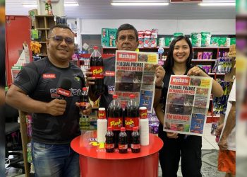 Mercadinho Vandizio oferece o melhor com Flesh Cola