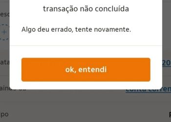 PIX ficou instável nesta segunda (29)
