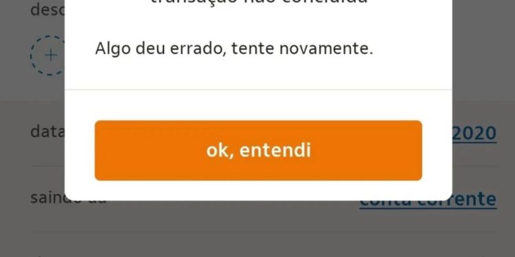 PIX ficou instável nesta segunda (29)