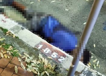 Morreu à facada no Centro; corpo foi abandonado em praça