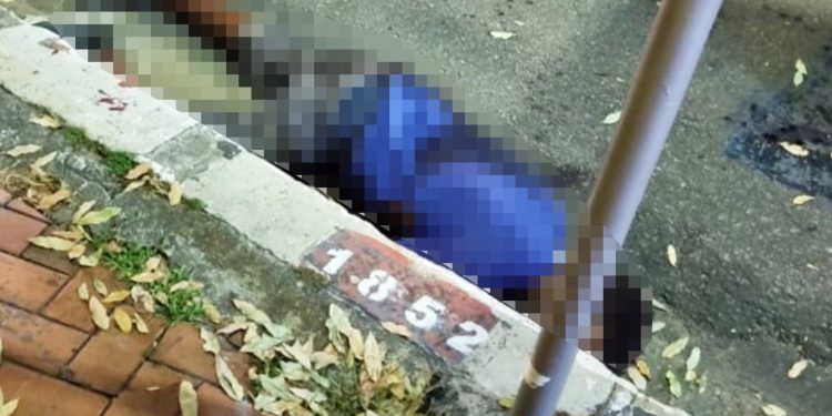 Morreu à facada no Centro; corpo foi abandonado em praça