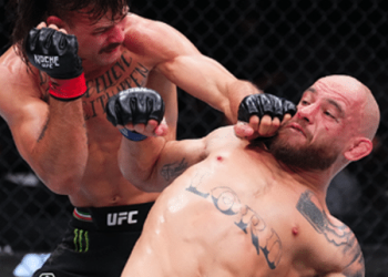 De Manaus para o mundo  – Diego Lopes, a “Fera do Mutirão”, trucida adversário no UFC