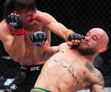 De Manaus para o mundo – Diego Lopes, a “Fera do Mutirão”, trucida adversário no UFC