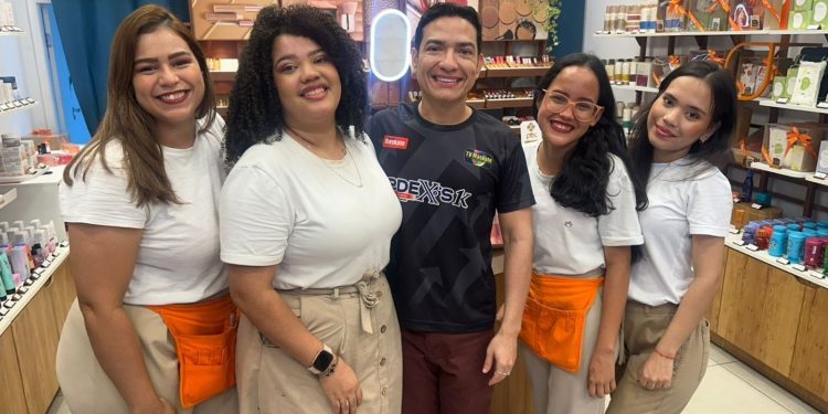 Natura sempre com o melhor perfume para você