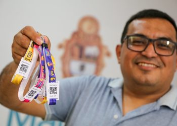 Encerra hoje o prazo para a troca de pulseiras do #SouManaus