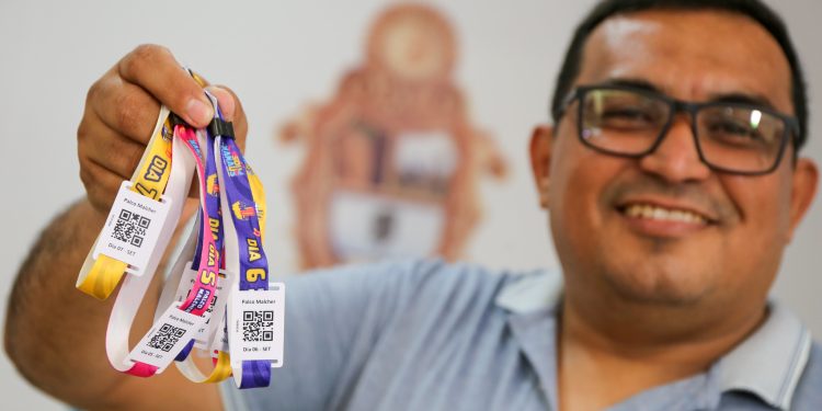 Encerra hoje o prazo para a troca de pulseiras do #SouManaus