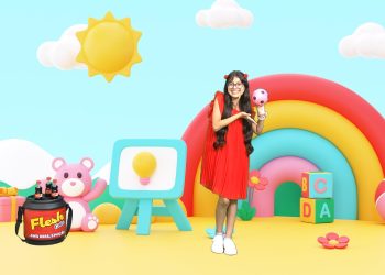 Teatrinho Infantil: O Dia da Recreação