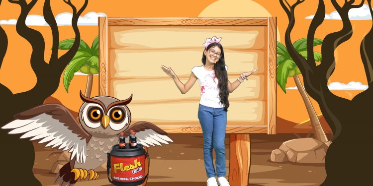 Teatrinho Infantil: A Coruja sabida