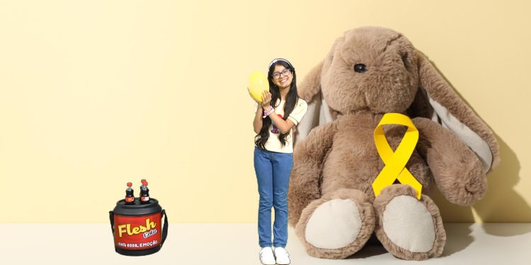 Teatrinho Infantil: Setembro Amarelo