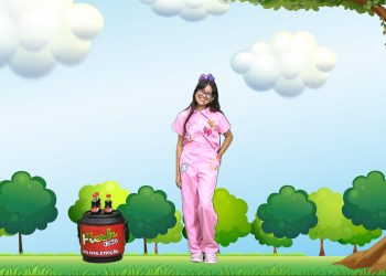 Teatrinho Infantil: A história da Árvore