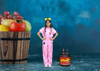 Teatrinho Infantil: Os Benefícios da Frutas