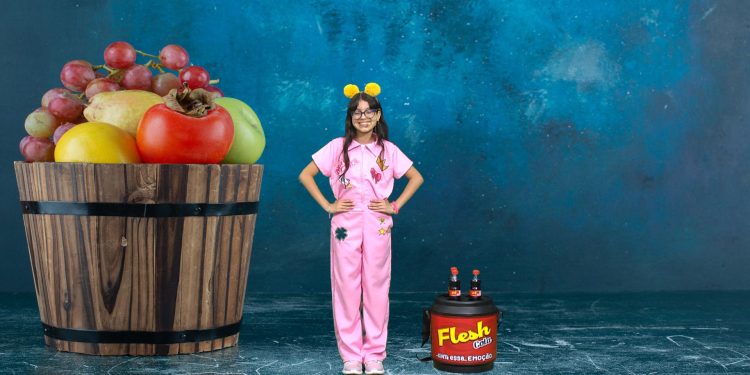 Teatrinho Infantil: Os Benefícios da Frutas