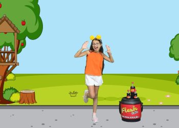 Teatrinho Infantil: A história da Peteca