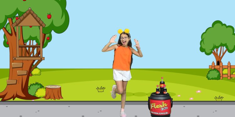 Teatrinho Infantil: A história da Peteca