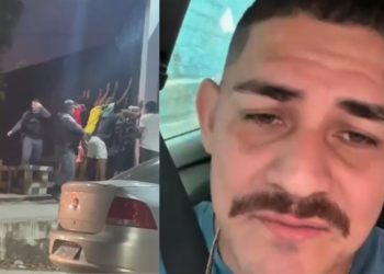 Cabo é afastado após dar tapas em jovem durante abordagem em Itacoatiara