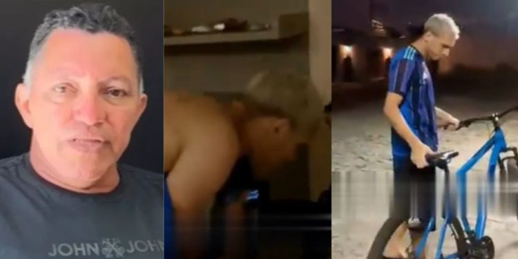 ‘É R$ 150?’: Vereador é flagrado com homem casado em quarto de motel; VÍDEO