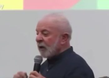 Vídeo: Em Manaus, Lula reclama do congestionamento: “trânsito desgraçado”