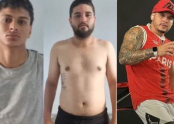 'Talarico': Suspeito confessa motivo de ter matado 'Chefinho Cell' em Manaus