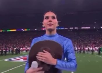 Ana Castelo, orgulho nacional