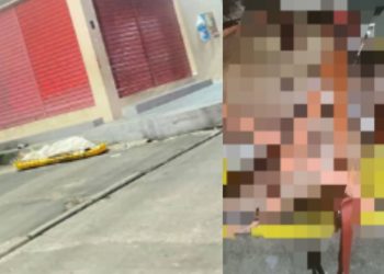 Descarga elétrica mata homem em prédio no Nova Esperança