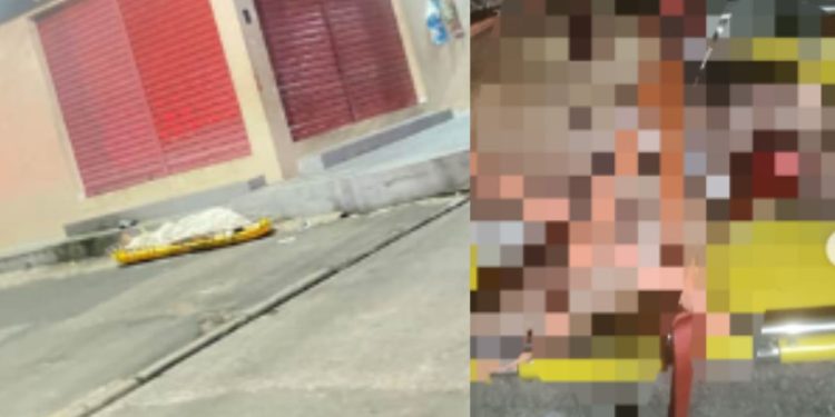 Descarga elétrica mata homem em prédio no Nova Esperança