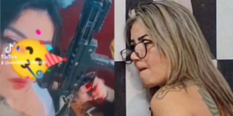 Em Manaus, mulher é executada dentro de casa quase 1 ano após ser presa com metralhadora