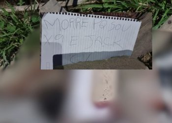 "Sou X9 e Jack": homem é espancado até a morte e deixado no Santa Etelvina; veja