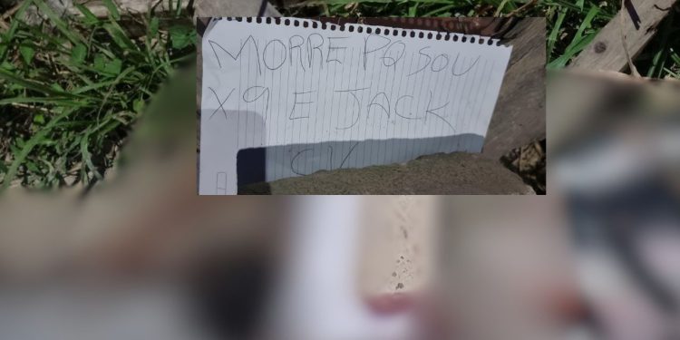 "Sou X9 e Jack": homem é espancado até a morte e deixado no Santa Etelvina; veja