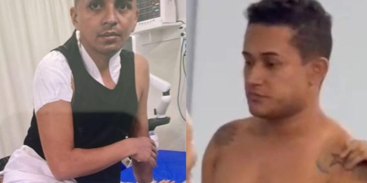 Amor vira sangue: homem quase mata namorado em surto de ciúmes em Manaus