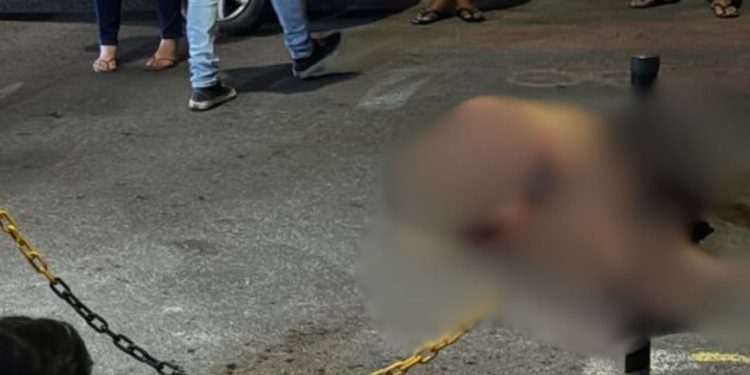 Braço quebrado e esfaqueado: homem é achado quase morto no Coroado; vídeo