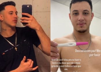 Mecânico de 19 anos morre esmagado em Manaus e deixa esposa grávida