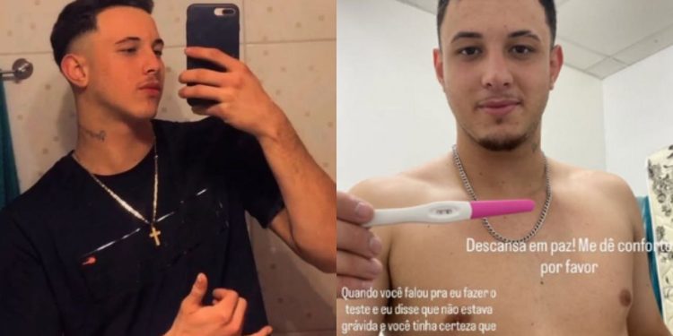 Mecânico de 19 anos morre esmagado em Manaus e deixa esposa grávida