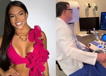 “Eu vou ser pai”: influenciadora trans de Manaus anuncia que engravidou mulher; vídeo