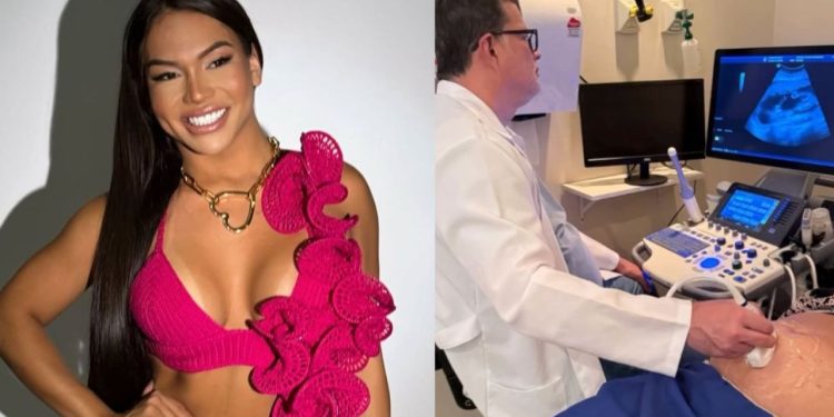 “Eu vou ser pai”: influenciadora trans de Manaus anuncia que engravidou mulher; vídeo