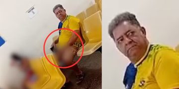 'Tarado da UBS' é identificado, tem prisão decretada e segue foragido em Manaus