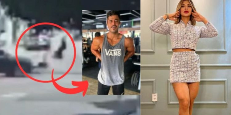 Blogueira faz acordo com o MP após acidente que matou personal em Manaus