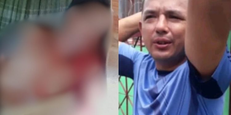 Veja: Após ter casa invadida, morador de Parintins é achado morto em rede