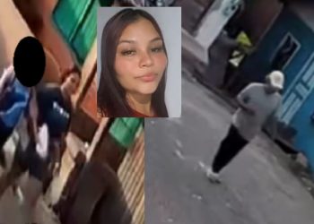 Em Manacapuru, jovem de 22 anos é morta com tiro na cabeça em plena luz do dia