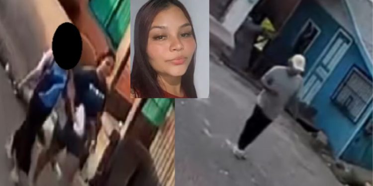 Em Manacapuru, jovem de 22 anos é morta com tiro na cabeça em plena luz do dia